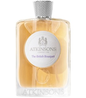 Atkinsons The British Bouquet Edt 100ml