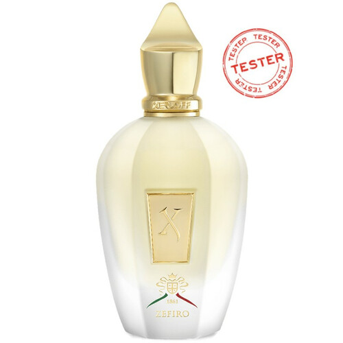 Tester Xerjoff XJ 1861 Zefiro Edp 100ml