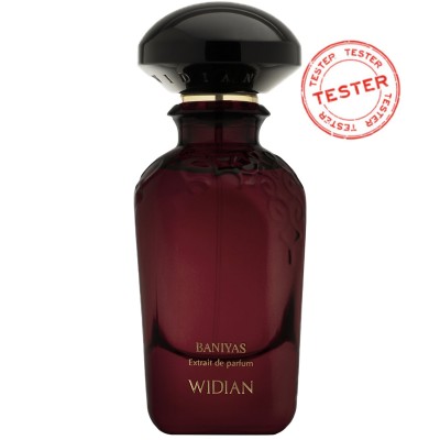 Tester Widian Baniyas Extrait De Parfum 50ml