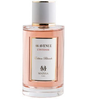 Maison Maïssa 66 Avenue L'Intense  Edition Blanche Edp 200ml