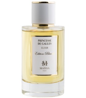 Maison Maïssa Princesse De Galles Elixir Edition Blanche Edp 100ml