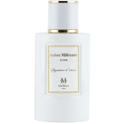 Maison Maïssa Ambre Millenaire Elixir Signature d'Orient Edp 100ml