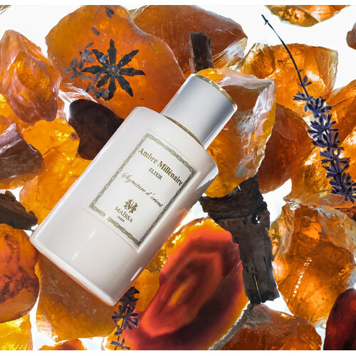 Maison Maïssa Ambre Millenaire Elixir Signature d'Orient Edp 100ml