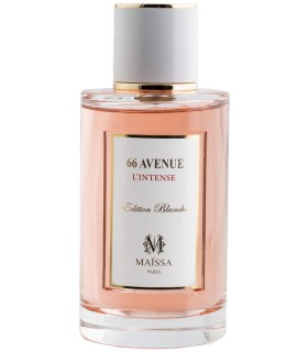 Maison Maïssa 66 Avenue L'Intense Edition Blanche Edp 100ml