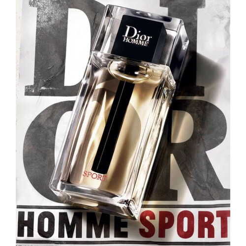 Dior Dior Homme Sport 2022 Edt 125ml