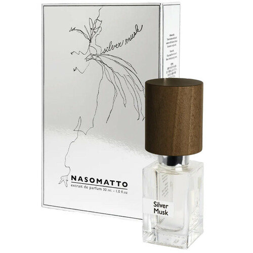 ناسموتو سیلور ماشک - Nasomatto Silver Musk Extrait-Parfum 30ml