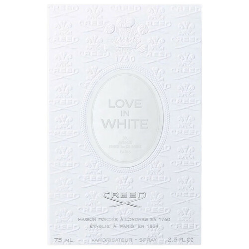 Creed Love In White Edp 75ml