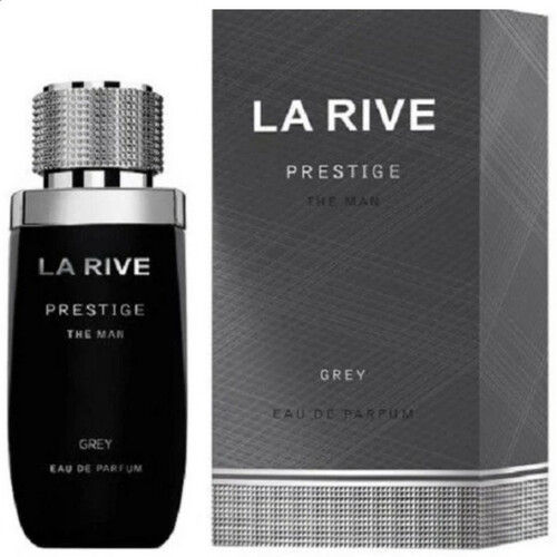 La Rive Prestige Grey Edp 75ml