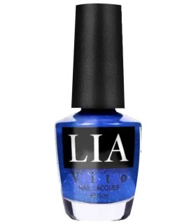 Lia Vito Nail Lacquer Sonic F.22