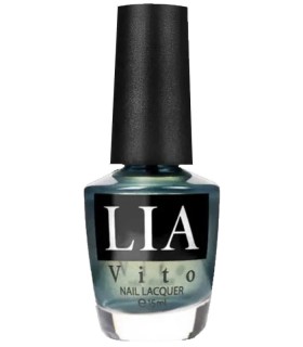 Lia Vito Nail Lacquer Peter Pan F.21