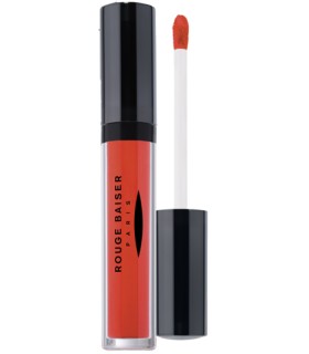 Rouge Baiser Vinyl Effect Liquid Lipstick N.709
