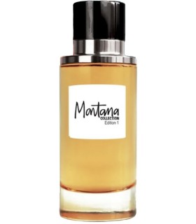 Montana Collection Edition 1 Edp 100ml