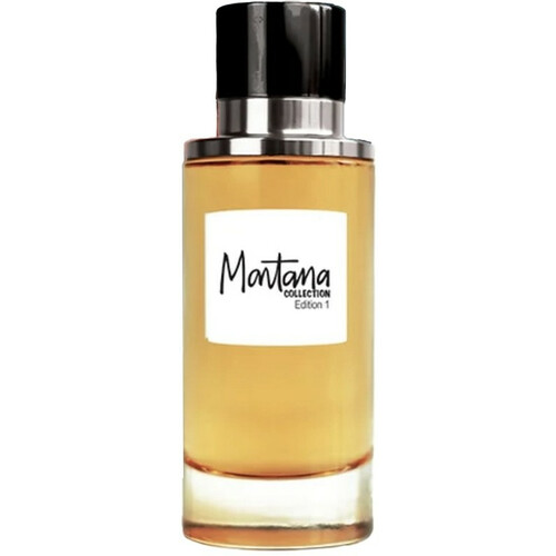 Montana Collection Edition 1 Edp 100ml