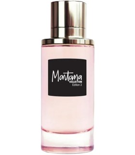 Montana Collection Edition 3 Edp 100ml