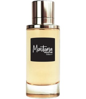 Montana Collection Edition 4 Edp 100ml