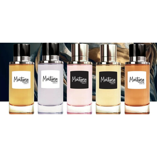 Montana Collection Edition 4 Edp 100ml