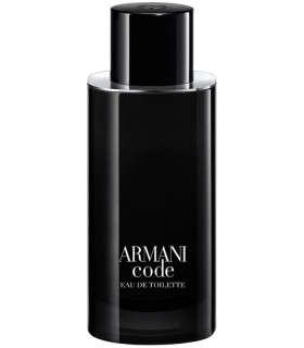 Giorgio Armani Code Men Rechargeable Edt 125ml