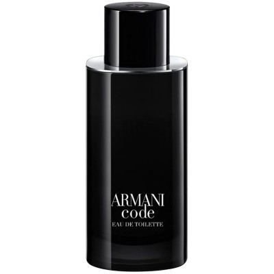 Giorgio Armani Code Men Rechargeable Edt 125ml