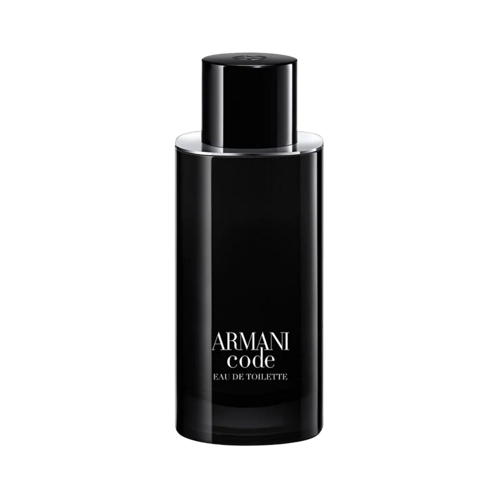 Giorgio Armani Code Men Rechargeable Edt 125ml