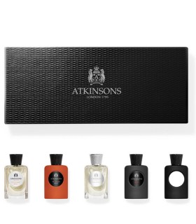 Atkinsons Tgentlefolk Mini Set Edp 5X5 Ml