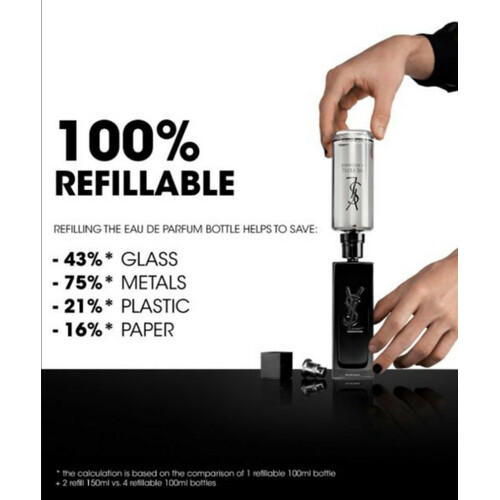 Yves Saint Laurent Myslf Edp 100ml