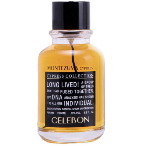 Celebon Montezuma Cypress Edp 200ml