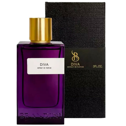 Brandini Diva Women Extrait de Parfum 90ml