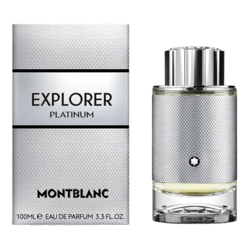 Montblanc Explorer Platinum Edp 100ml