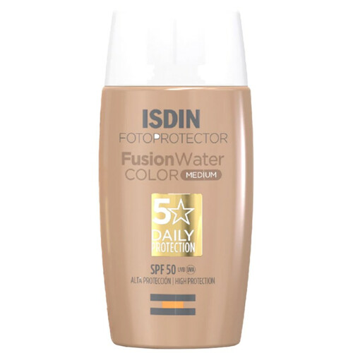 Isdin Fotoprotector Fusion Water Color Medium Spf50 50ml