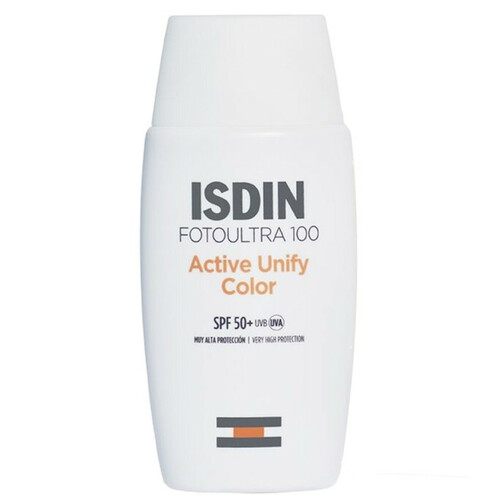 Isdin Fotoultra100 Active Unify color Spf50 50ml