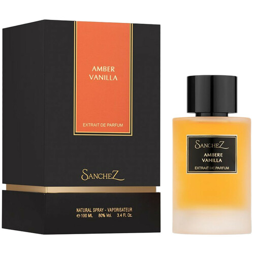 Sanchez Amber Vanilla Extrait De Parfum 100ml
