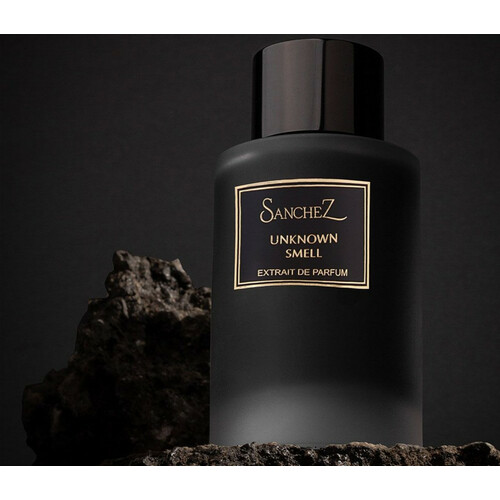 Sanchez Unknown Smell Extrait De Parfum 100ml