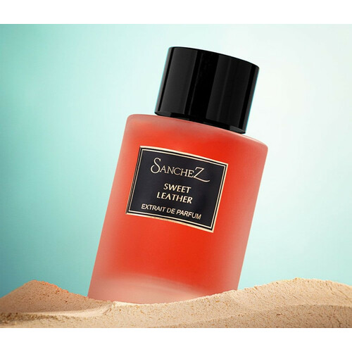 Sanchez Sweet Leather Extrait De Parfum 100ml