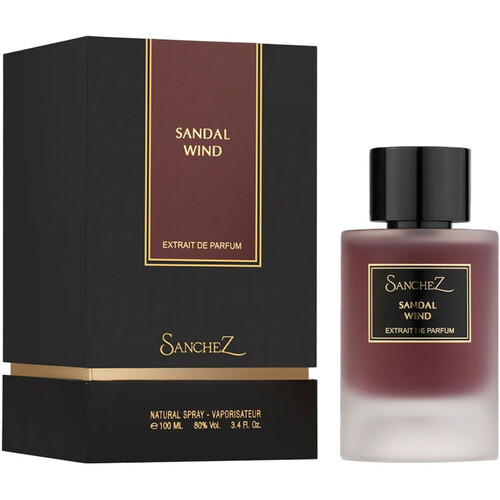 Sanchez Sandal Wind Extrait De Parfum 100ml