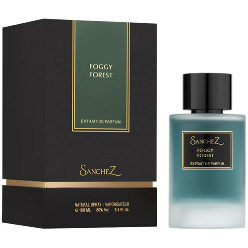 Sanchez Foggy Forest Extrait De Parfum 100ml