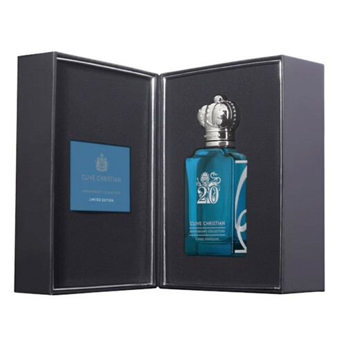 Clive Christian Anniversary Collection Iconic Masculine Perfume 50ml