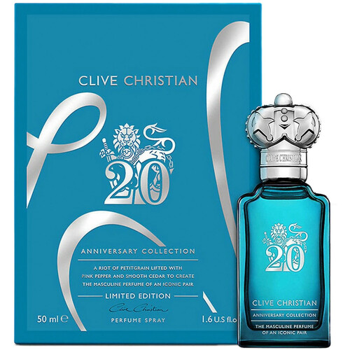 Clive Christian Anniversary Collection Iconic Feminine Perfume 50ml