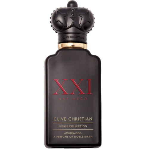 Clive Christian XXI Artdeco Amberwood Parfume 50ml