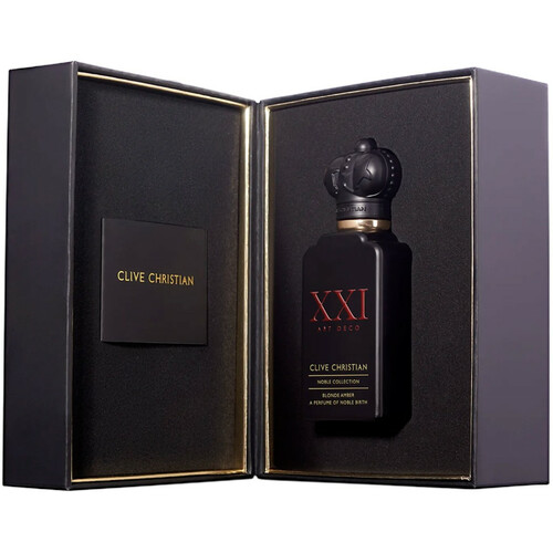 Clive Christian XXI Art Deco Blonde Amber Parfume 50ml