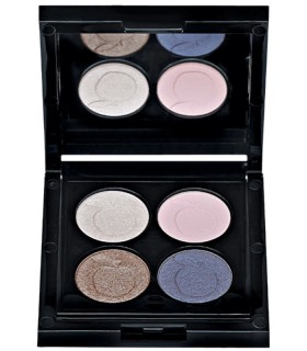 Idun Eyeshadow 4 Palette 405 Norrlandssyren