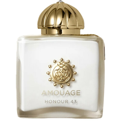 Amouage Honour 43 Woman New Box Exceptional Extrait 100ml