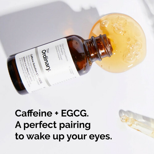 The Ordinary Caffeine Solution 5% + EGCG Eye Serum 30ml