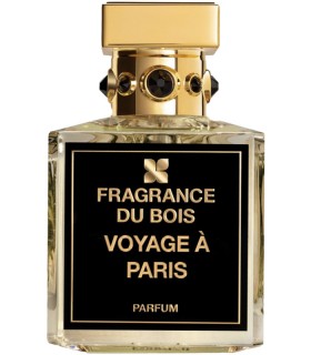 Fragrance Du Bois Voyage a Paris Extrait De Parfum 100ml