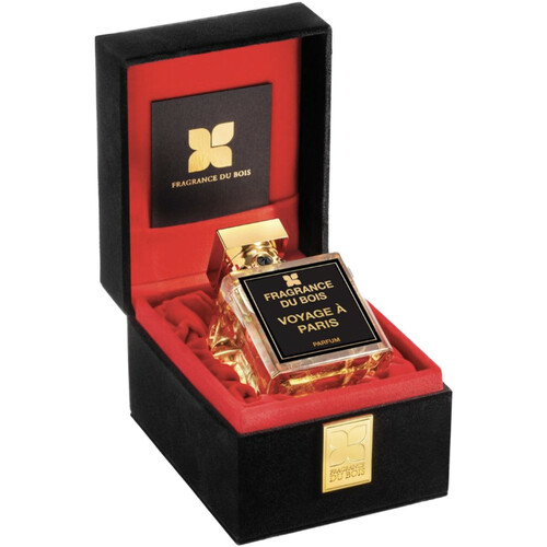 Fragrance Du Bois Voyage a Paris Extrait De Parfum 100ml