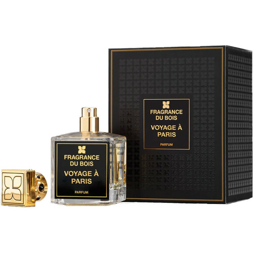 Fragrance Du Bois Voyage a Paris Extrait De Parfum 100ml