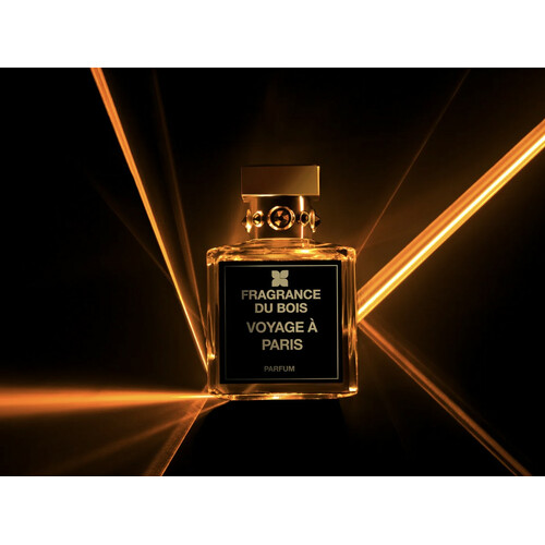 Fragrance Du Bois Voyage a Paris Extrait De Parfum 100ml