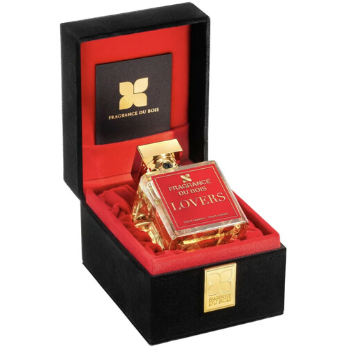 Fragrance Du Bois Lovers Black Edition Parfum 100ml
