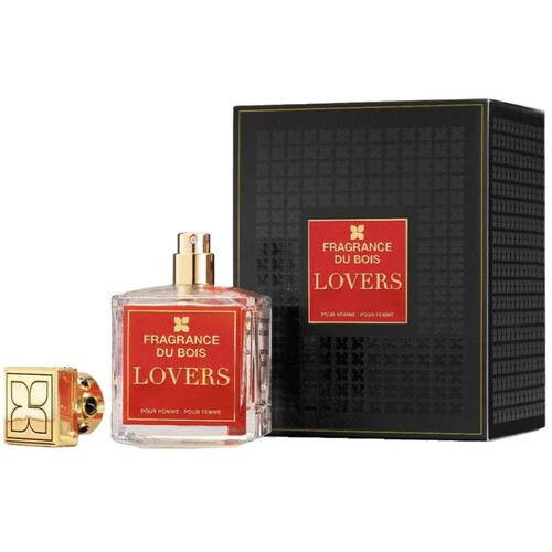 Fragrance Du Bois Lovers Black Edition Parfum 100ml