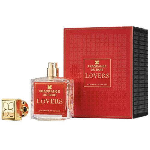Fragrance Du Bois Lovers Black Edition Parfum 100ml
