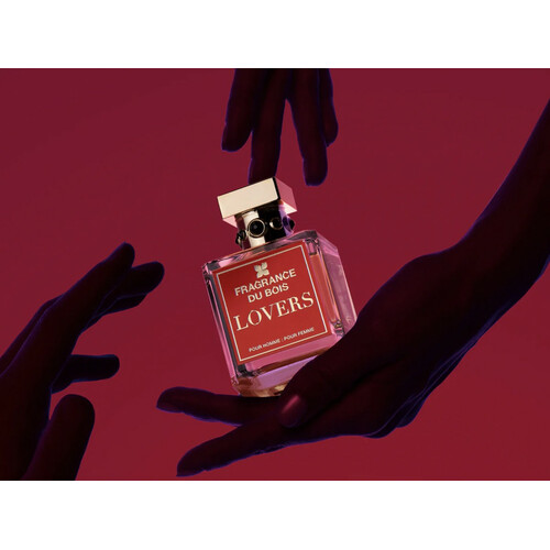 Fragrance Du Bois Lovers Black Edition Parfum 100ml